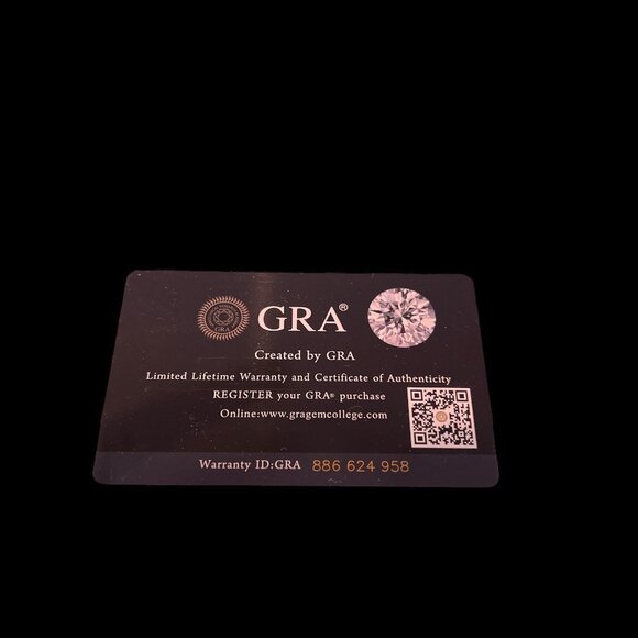 1 Carat Moissanite Necklace - Picture 8 of 12